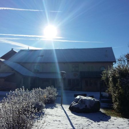 Le Chant Du Coq Bief-des-Maisons ภายนอก รูปภาพ