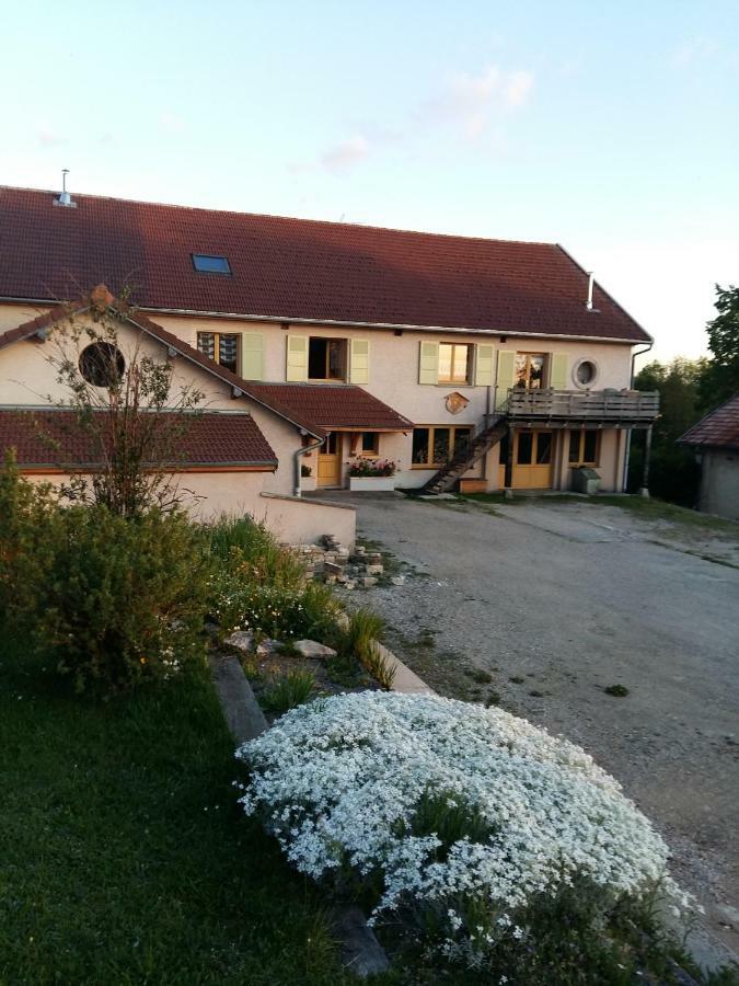 Le Chant Du Coq Bief-des-Maisons ภายนอก รูปภาพ