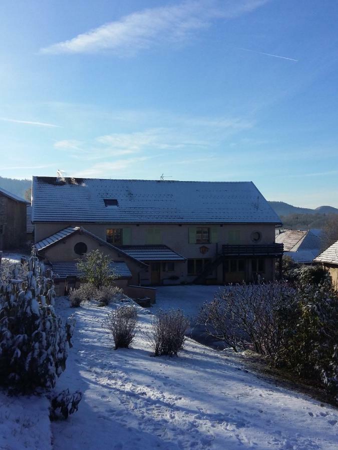 Le Chant Du Coq Bief-des-Maisons ภายนอก รูปภาพ