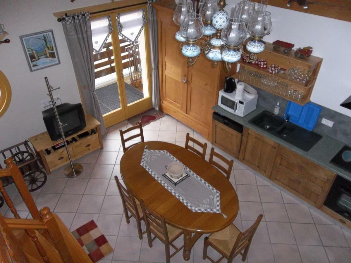Le Chant Du Coq Bief-des-Maisons ภายนอก รูปภาพ