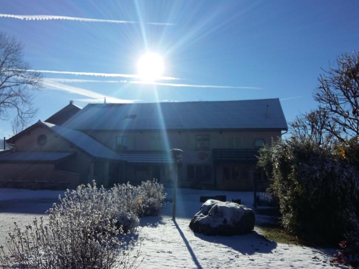 Le Chant Du Coq Bief-des-Maisons ภายนอก รูปภาพ